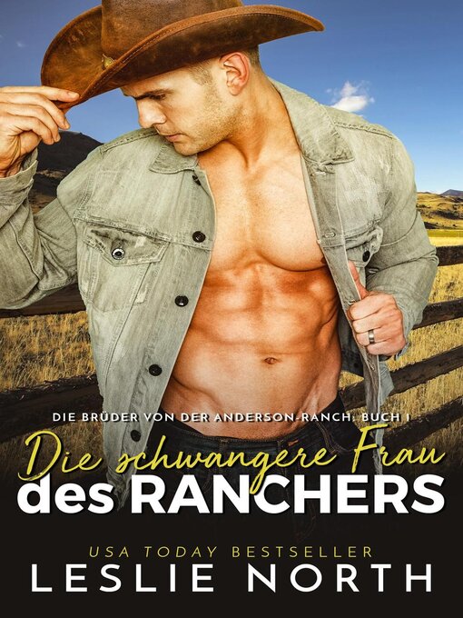 Title details for Die schwangere Frau des Ranchers by Leslie North - Available